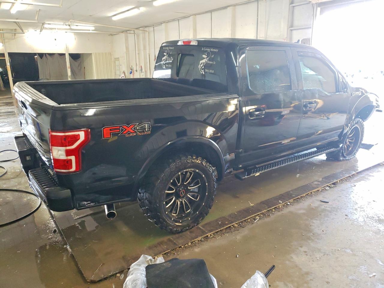 2018 FORD F150 SUPERCREW photo 7