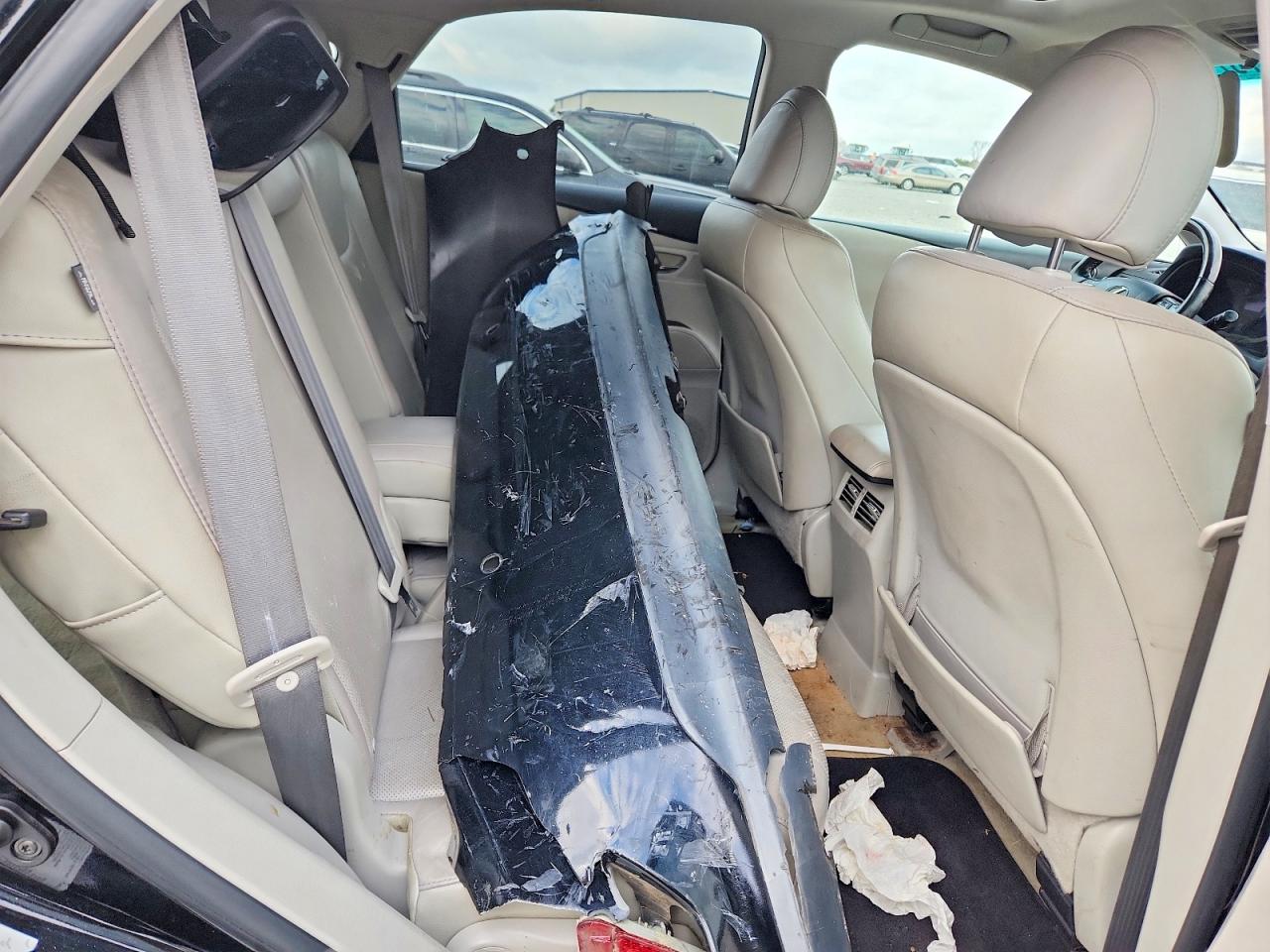 2011 LEXUS RX 350 photo 11