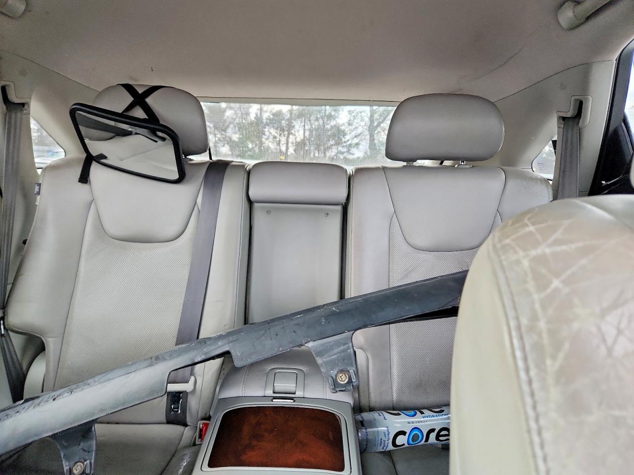 2011 LEXUS RX 350 photo 10