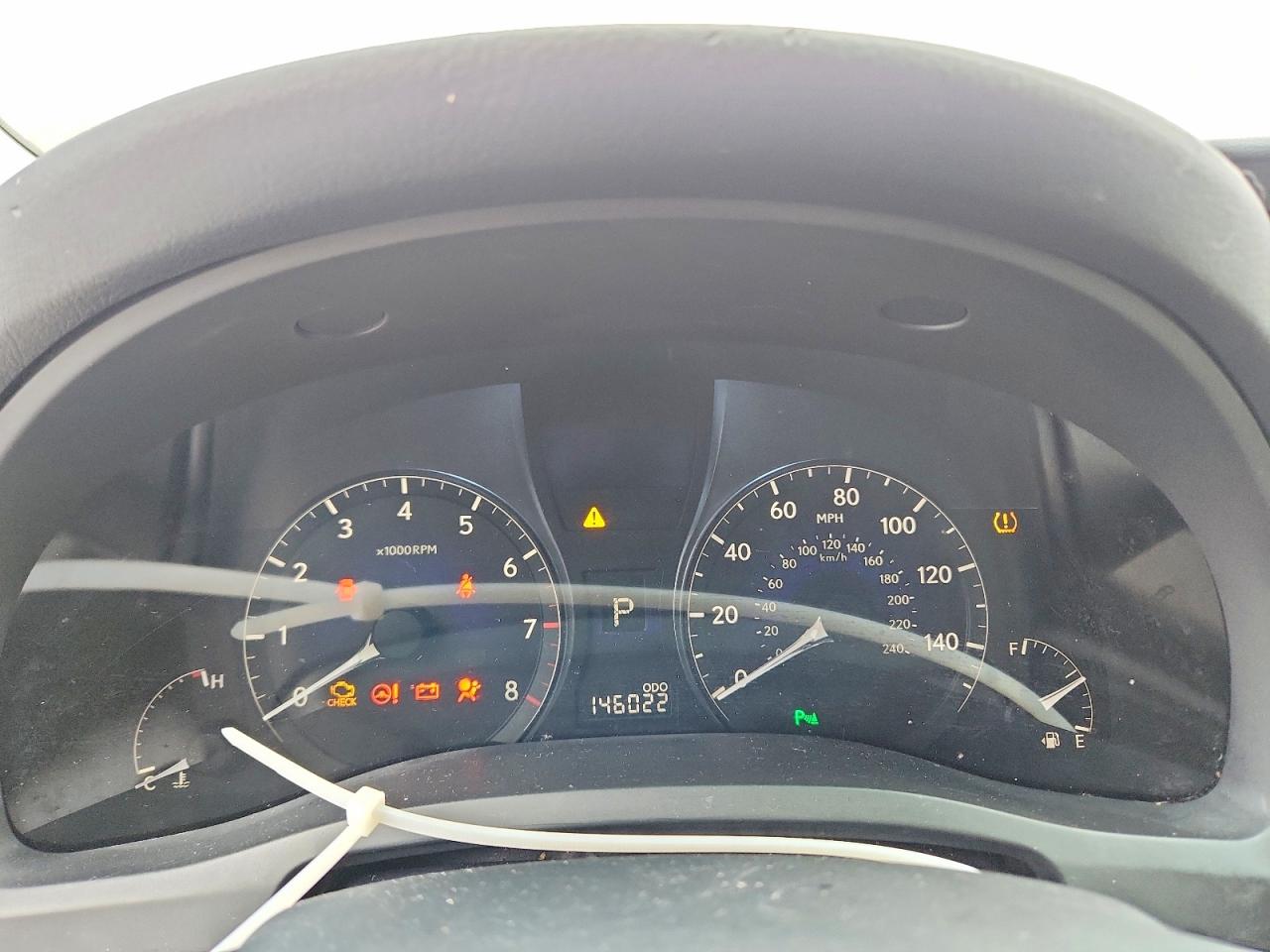 2011 LEXUS RX 350 photo 9