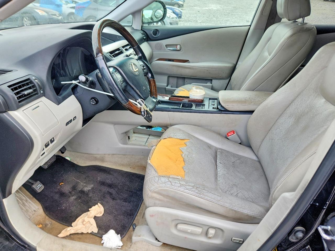 2011 LEXUS RX 350 photo 7