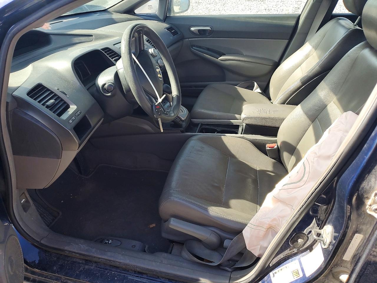 2008 HONDA CIVIC LX photo 7