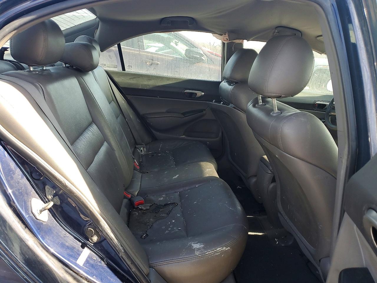 2008 HONDA CIVIC LX photo 10