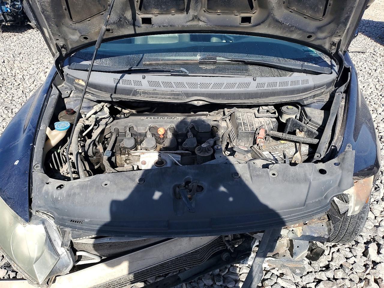 2008 HONDA CIVIC LX photo 11