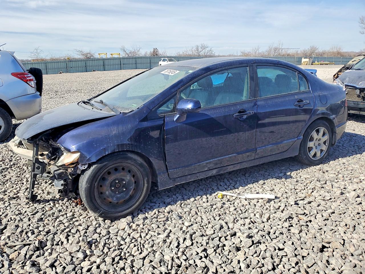 2008 HONDA CIVIC
