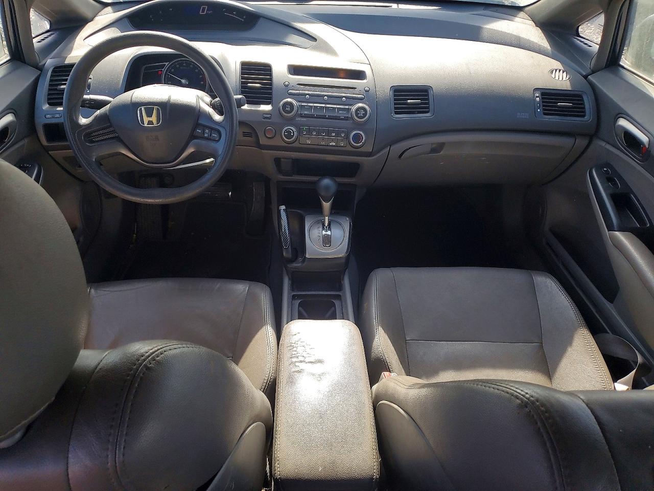 2008 HONDA CIVIC LX photo 8