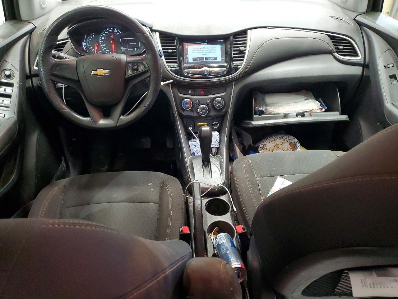 2017 CHEVROLET TRAX LS photo 8