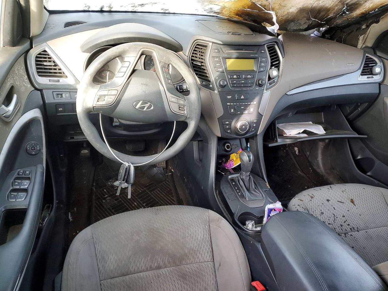 2015 HYUNDAI SANTA FE SPORT photo 15