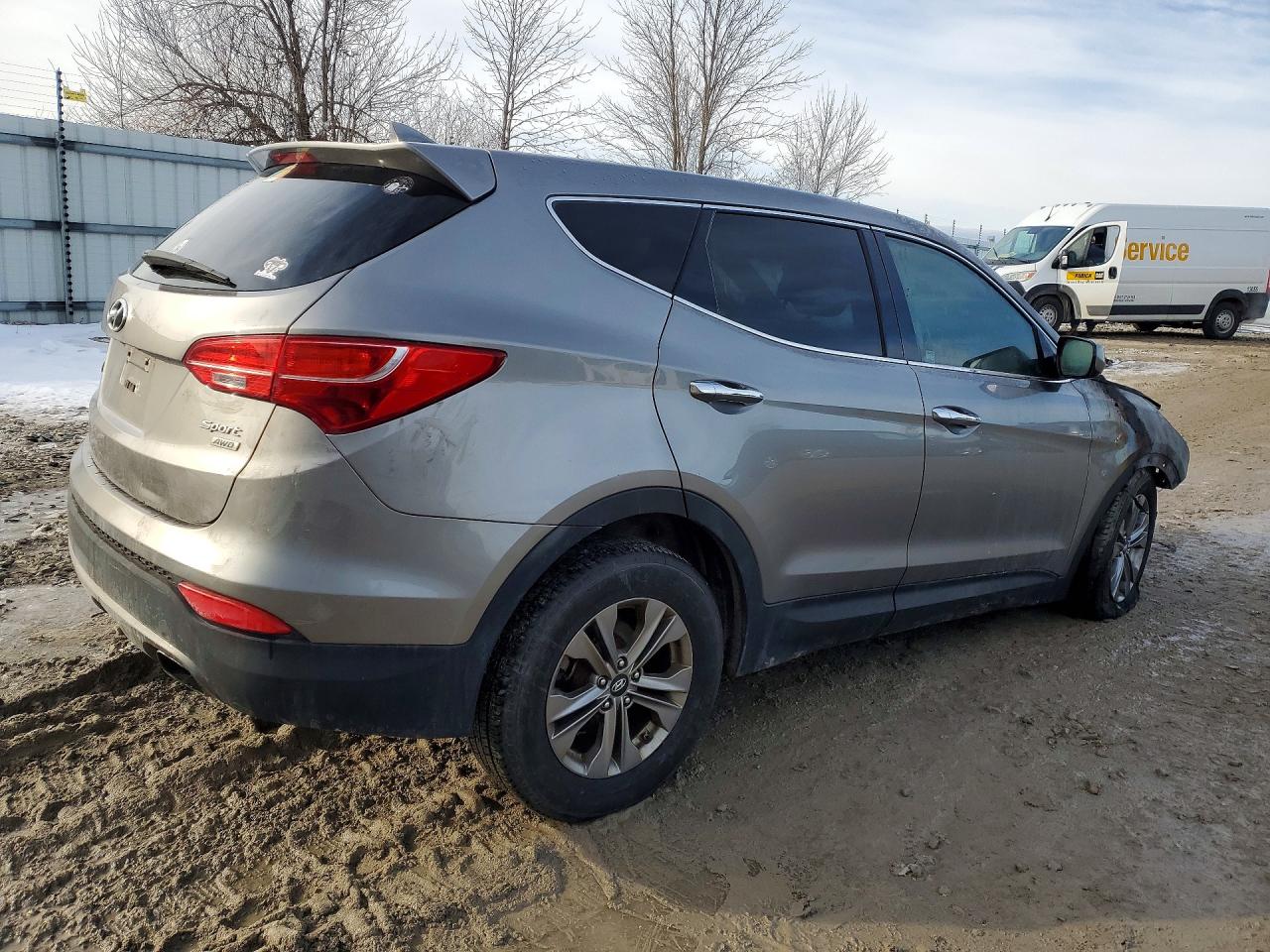 2015 HYUNDAI SANTA FE SPORT photo 5