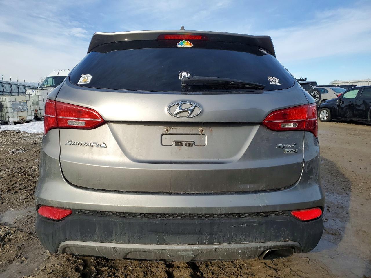 2015 HYUNDAI SANTA FE SPORT photo 11