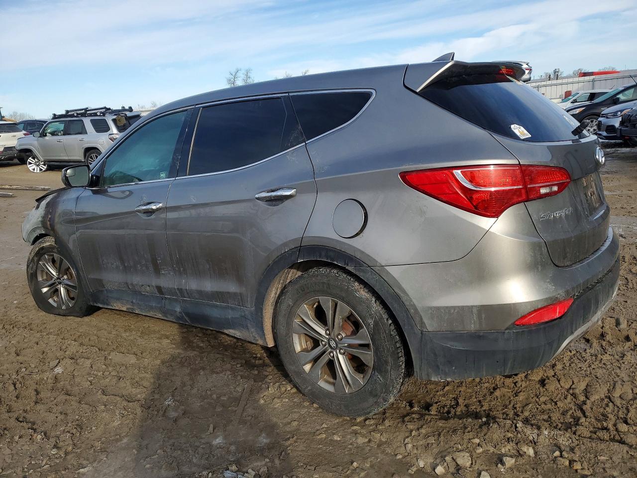 2015 HYUNDAI SANTA FE SPORT photo 3