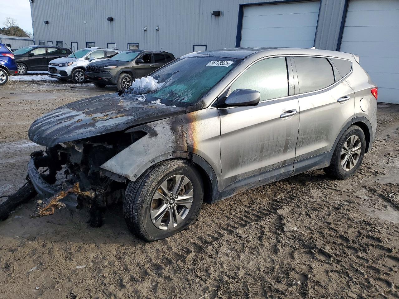 2015 HYUNDAI SANTA FE SPORT