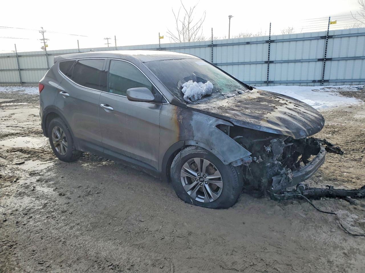 2015 HYUNDAI SANTA FE SPORT photo 7