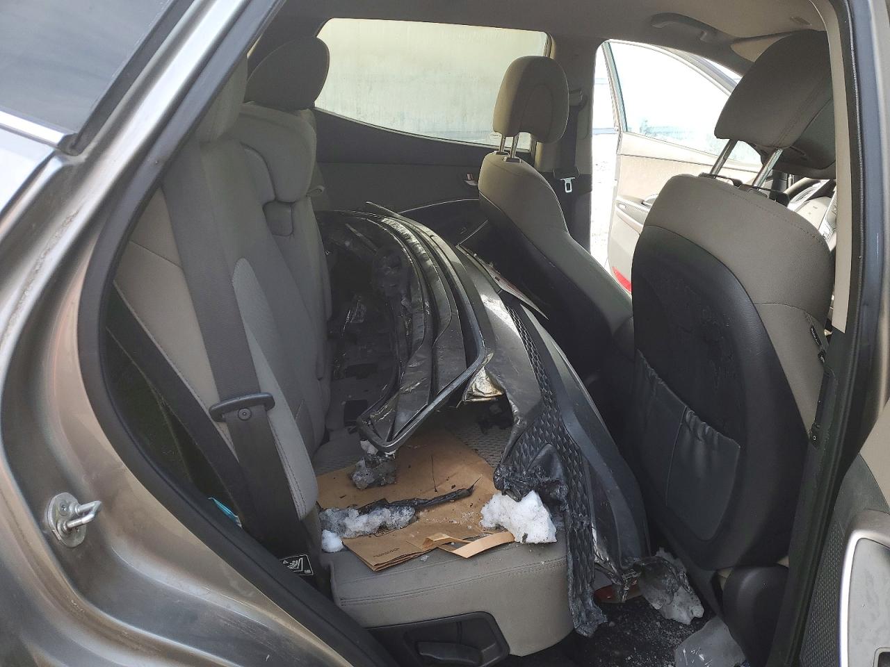 2015 HYUNDAI SANTA FE SPORT photo 19