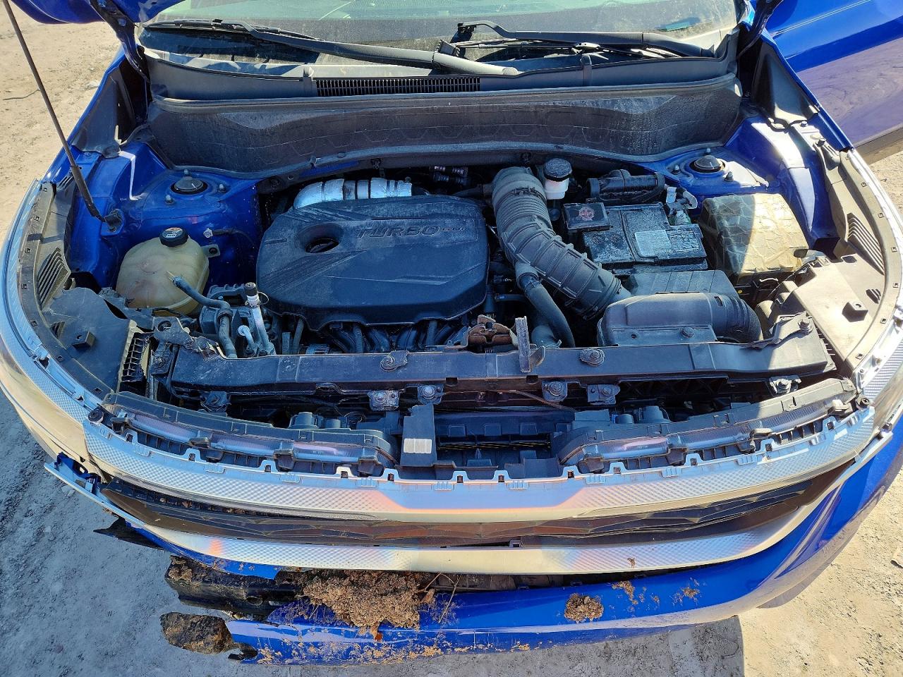 2021 KIA SELTOS SX photo 23