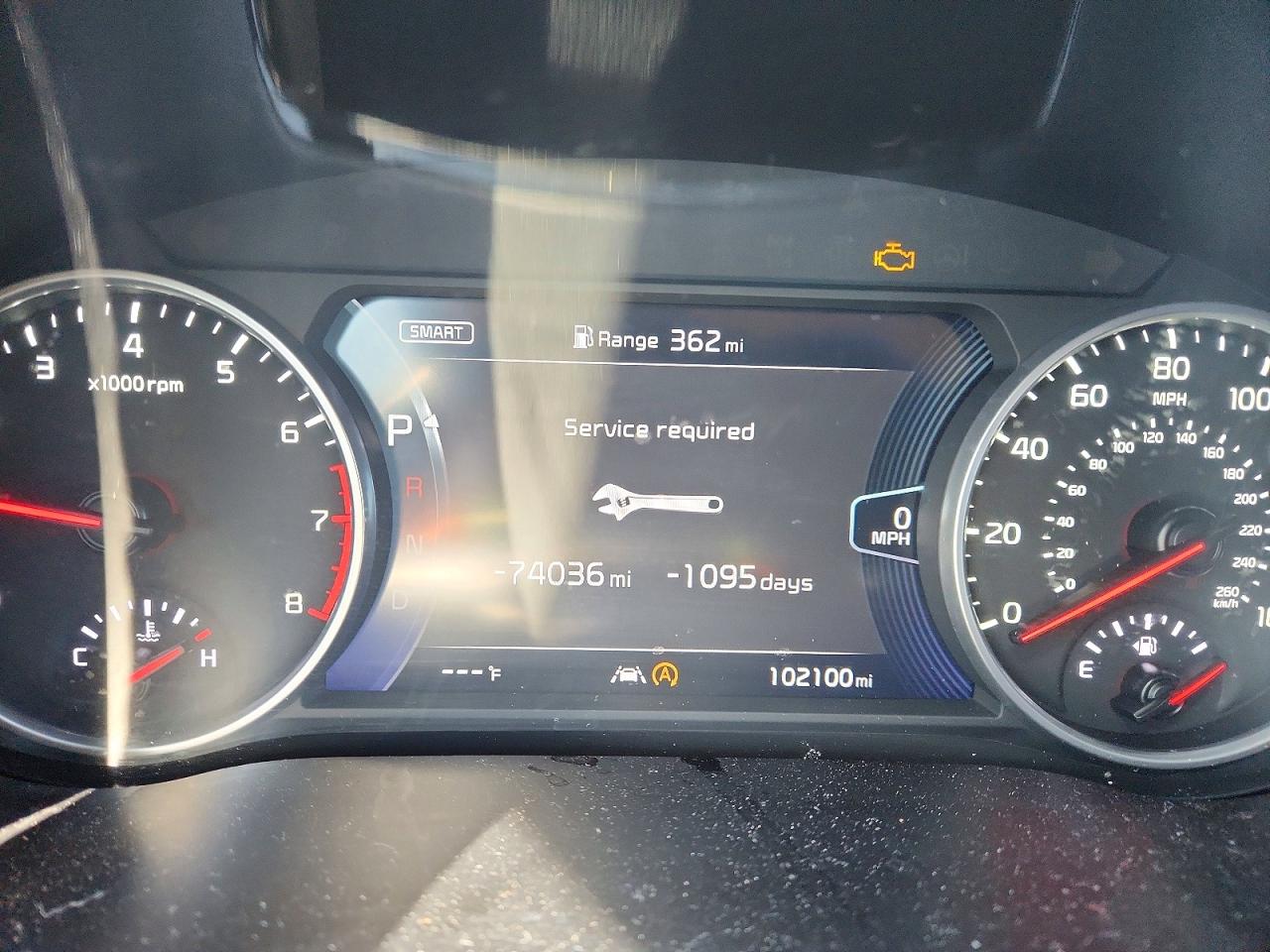 2021 KIA SELTOS SX photo 17