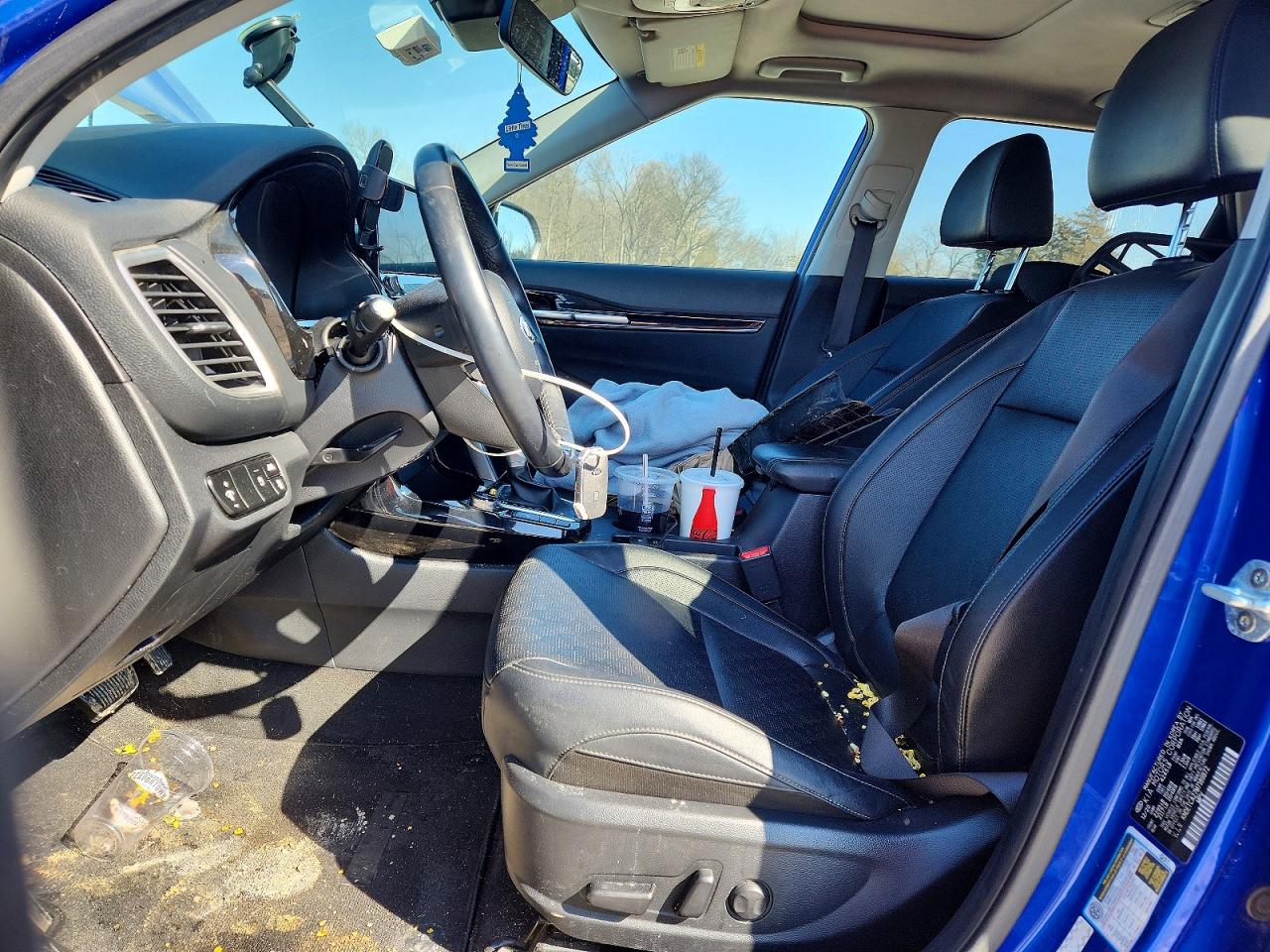 2021 KIA SELTOS SX photo 13
