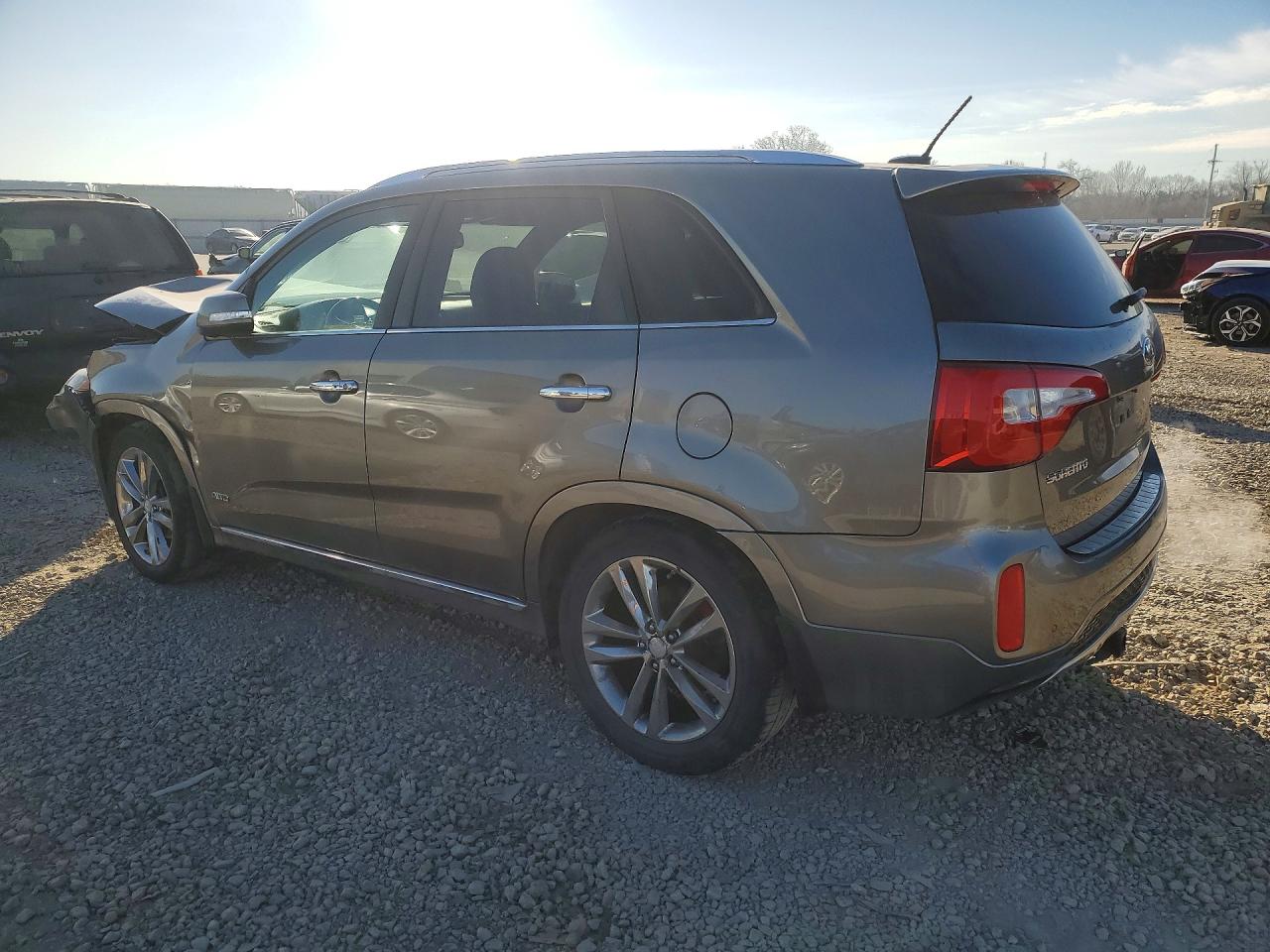 2014 KIA SORENTO SX LIMITED photo 3