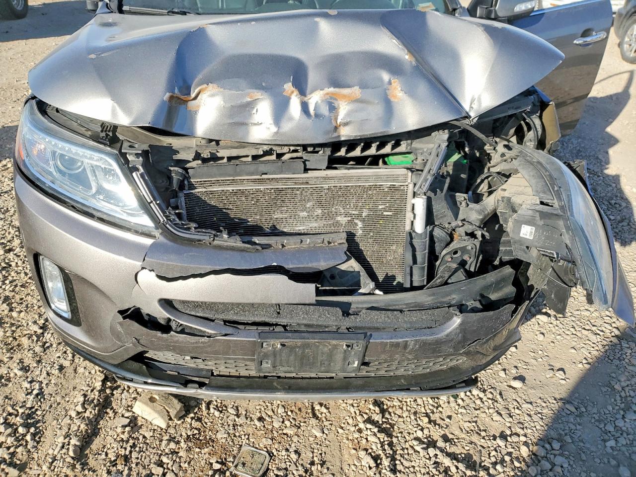 2014 KIA SORENTO SX LIMITED photo 23