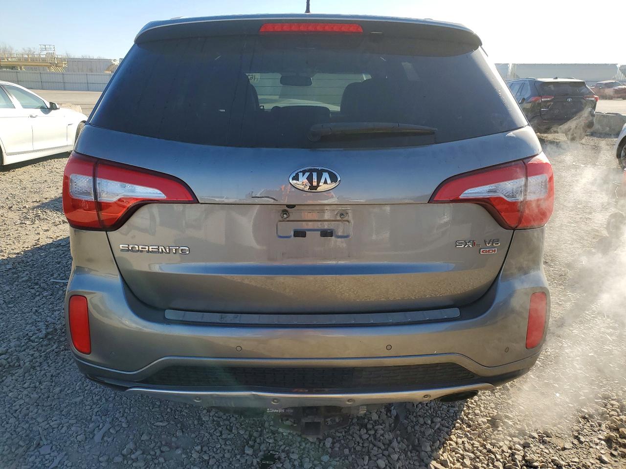 2014 KIA SORENTO SX LIMITED photo 11