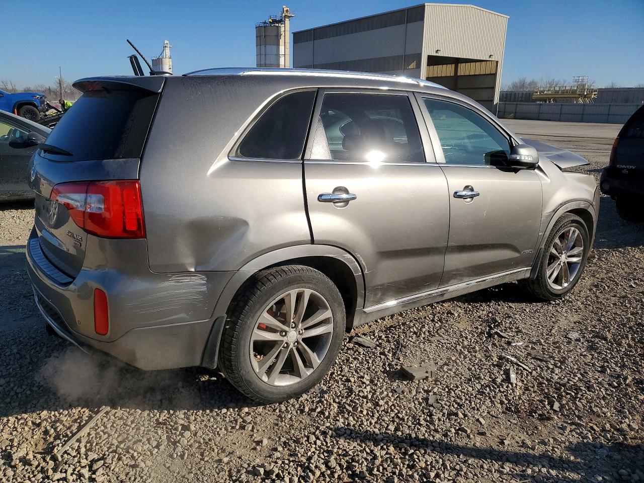 2014 KIA SORENTO SX LIMITED photo 5