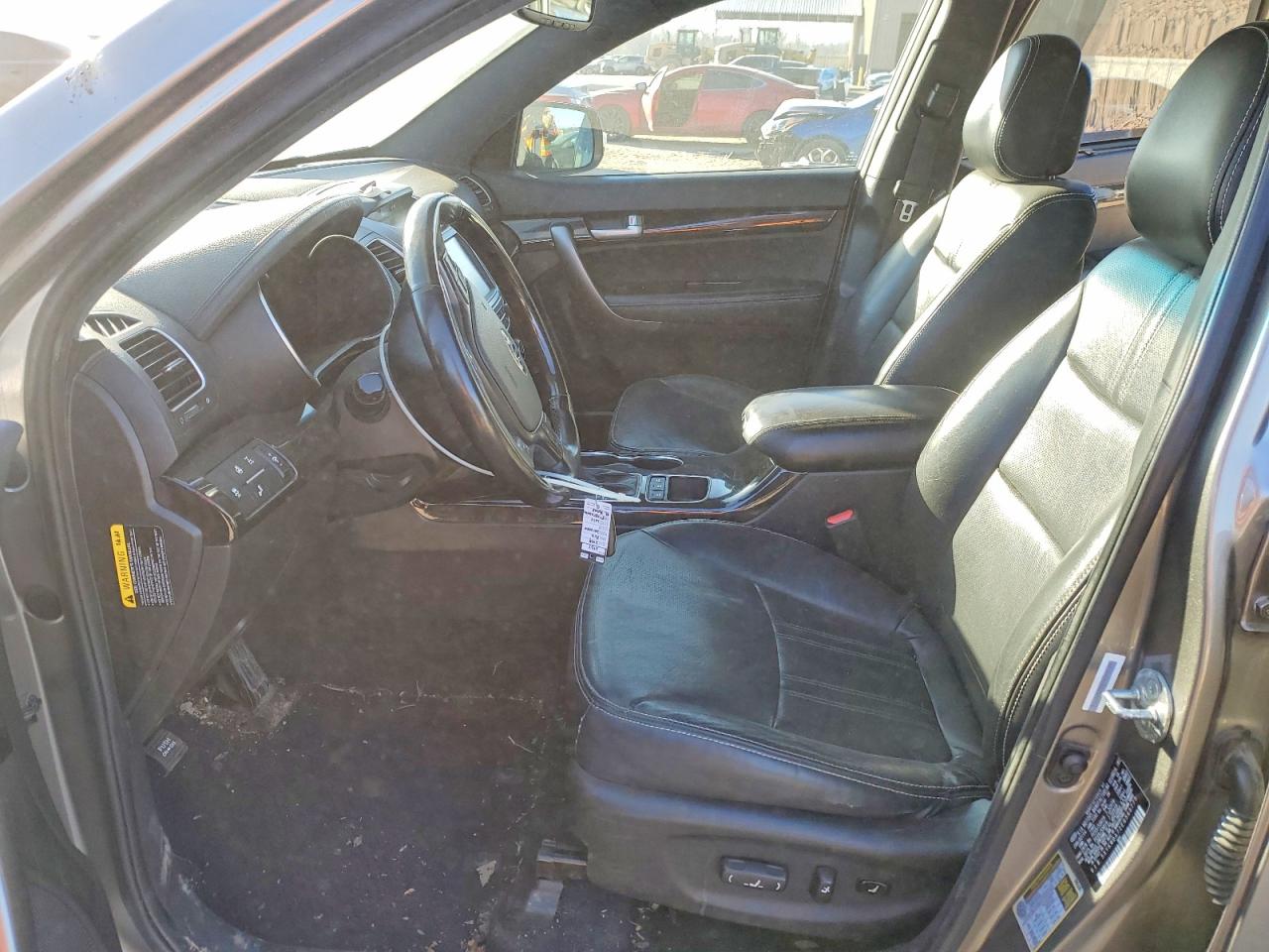 2014 KIA SORENTO SX LIMITED photo 13