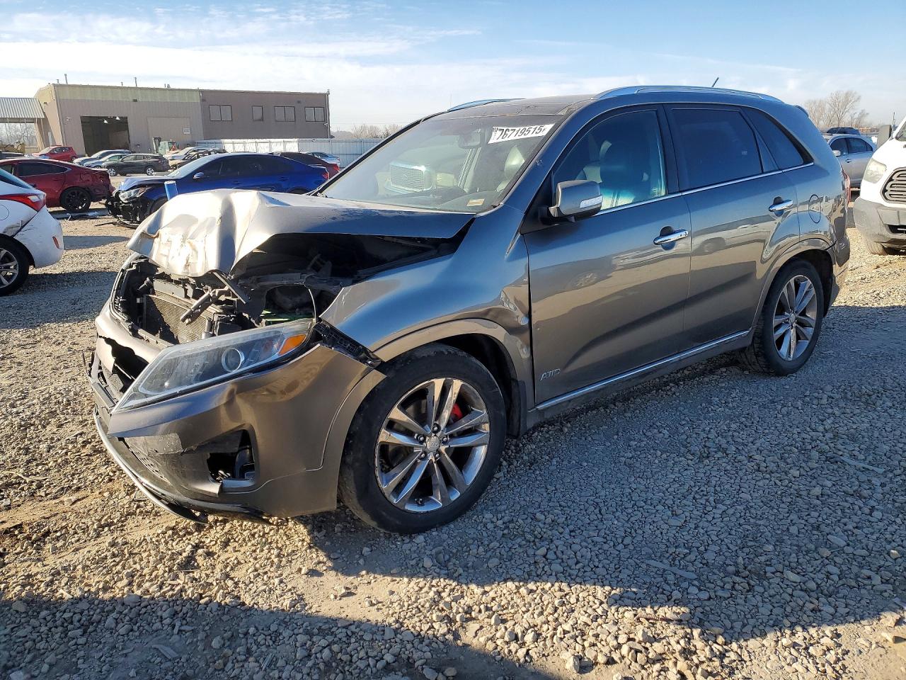 2014 KIA SORENTO