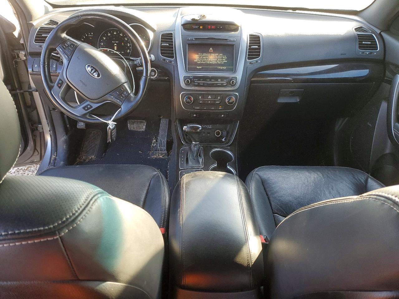 2014 KIA SORENTO SX LIMITED photo 15