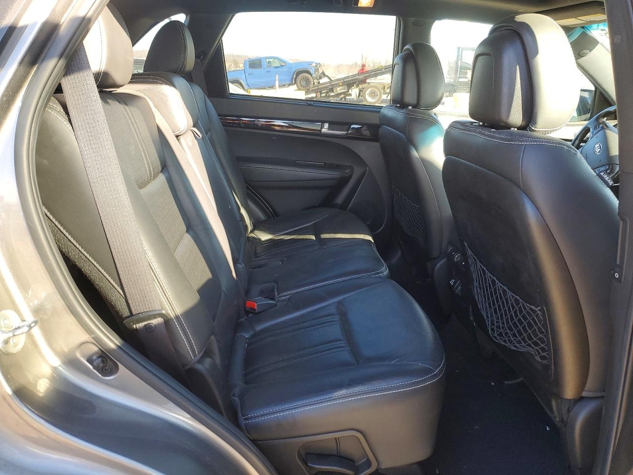 2014 KIA SORENTO SX LIMITED photo 21