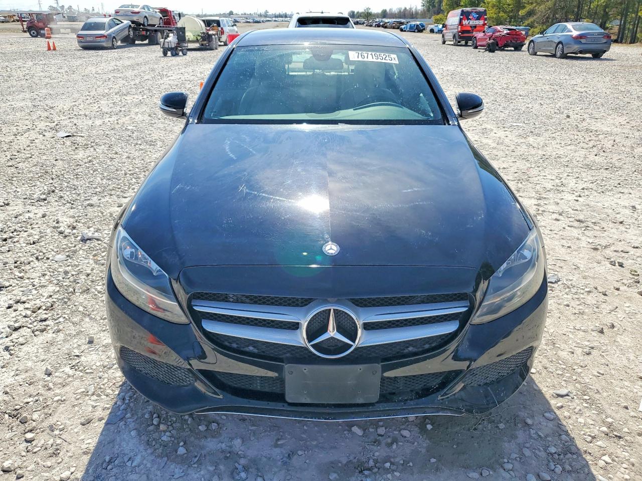 2015 MERCEDES-BENZ C 300 photo 13