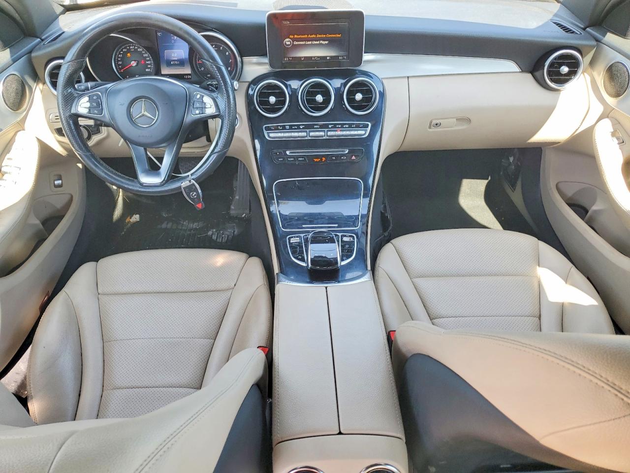 2015 MERCEDES-BENZ C 300 photo 22