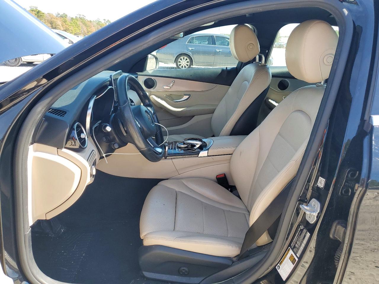 2015 MERCEDES-BENZ C 300 photo 19