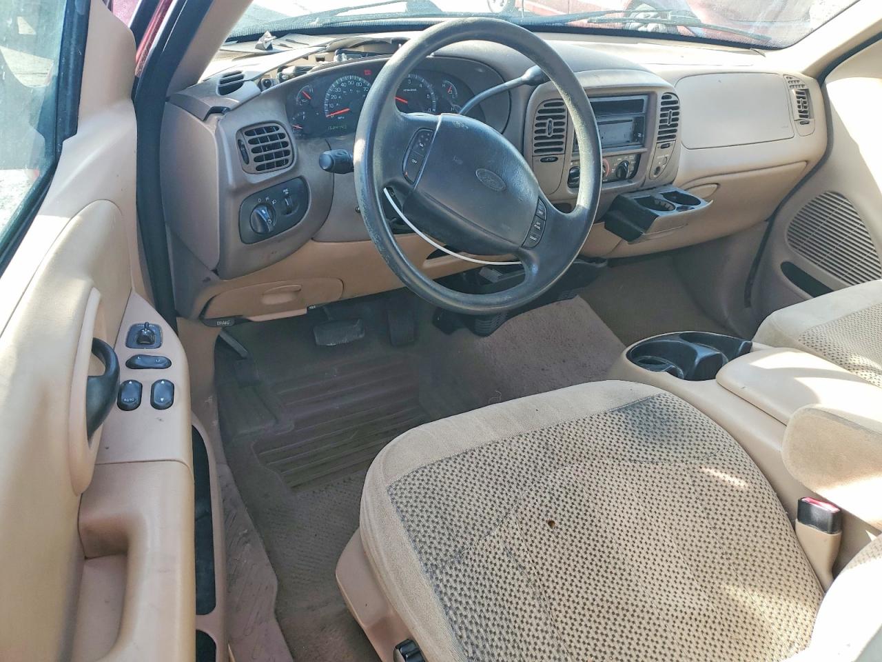1999 FORD F150 photo 15