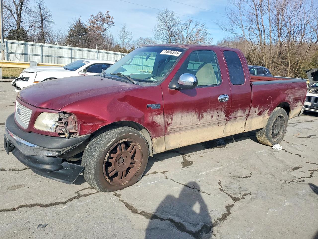 1999 FORD F150