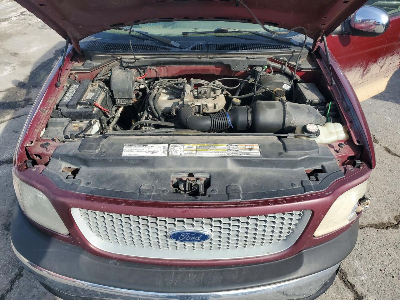 1999 FORD F150 photo 21