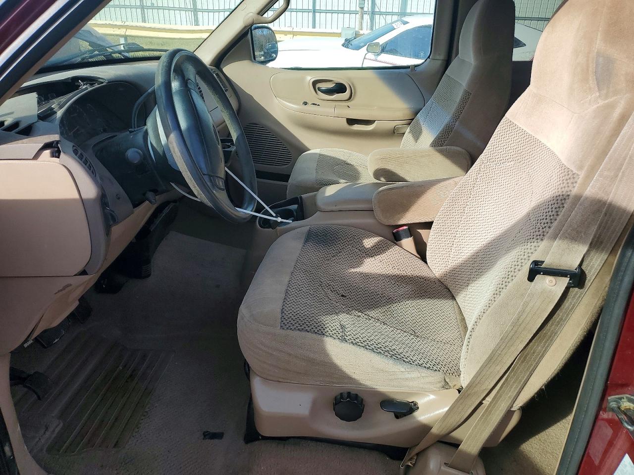 1999 FORD F150 photo 13