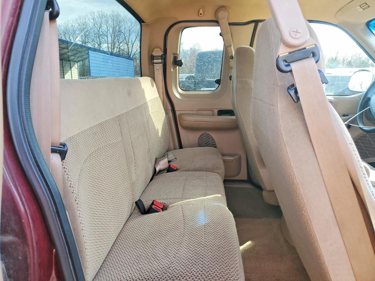1999 FORD F150 photo 19