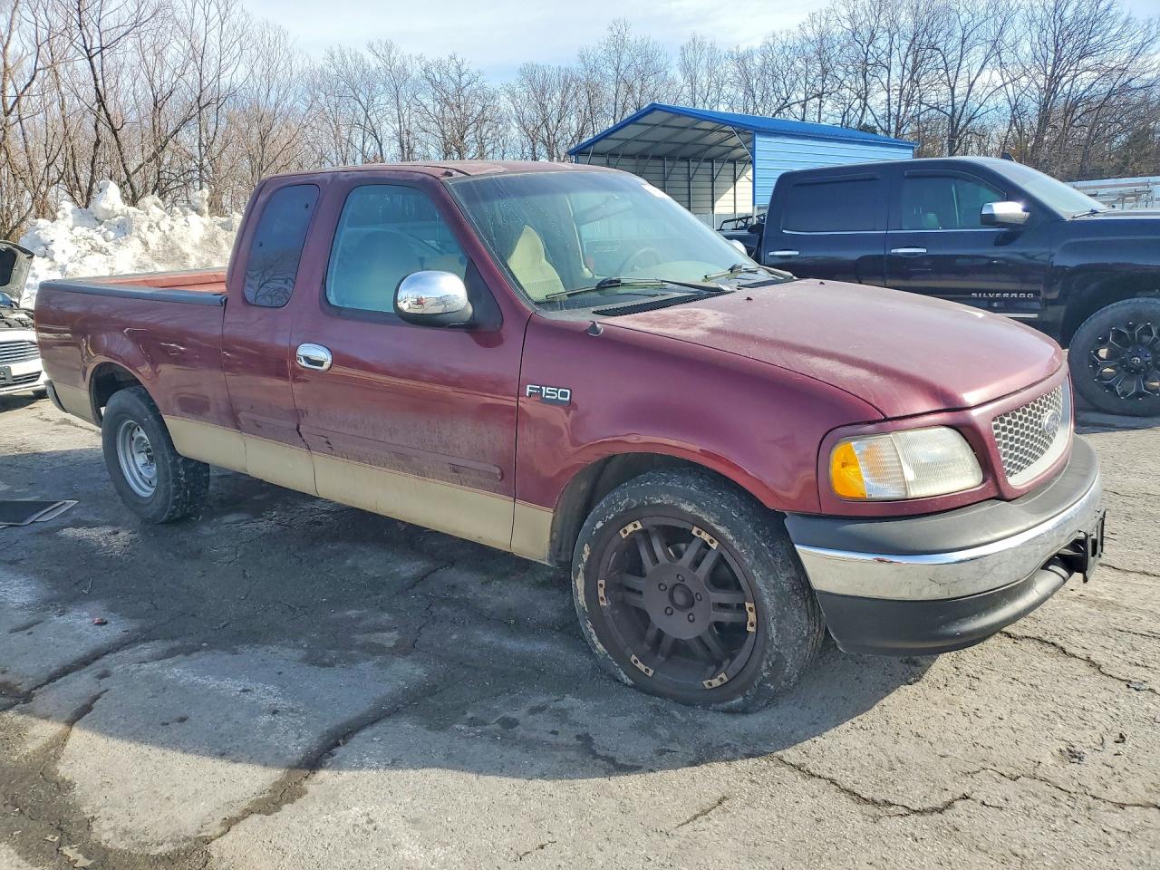 1999 FORD F150 photo 7