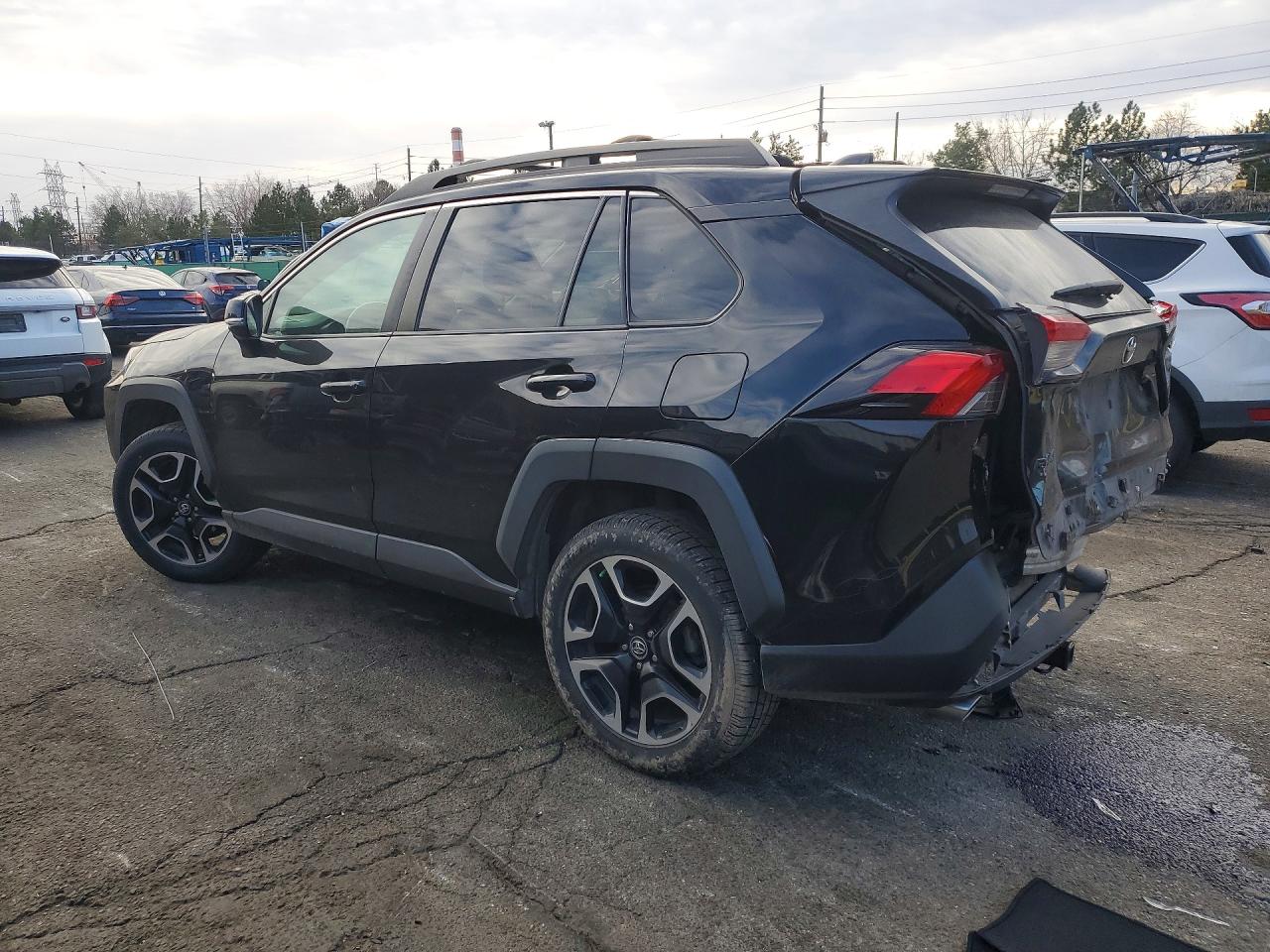 2019 TOYOTA RAV4 ADVENTURE photo 2