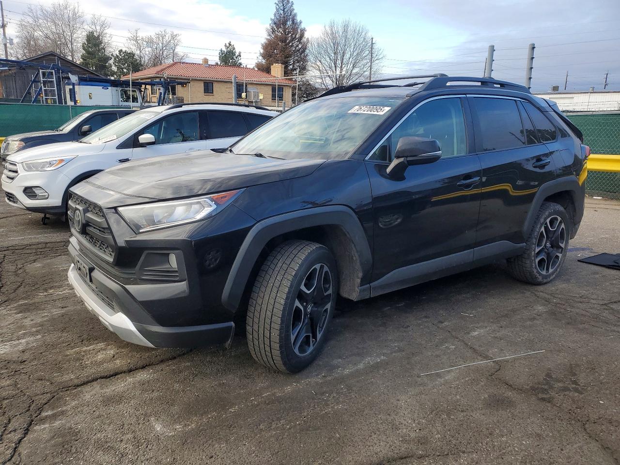 2019 TOYOTA RAV4
