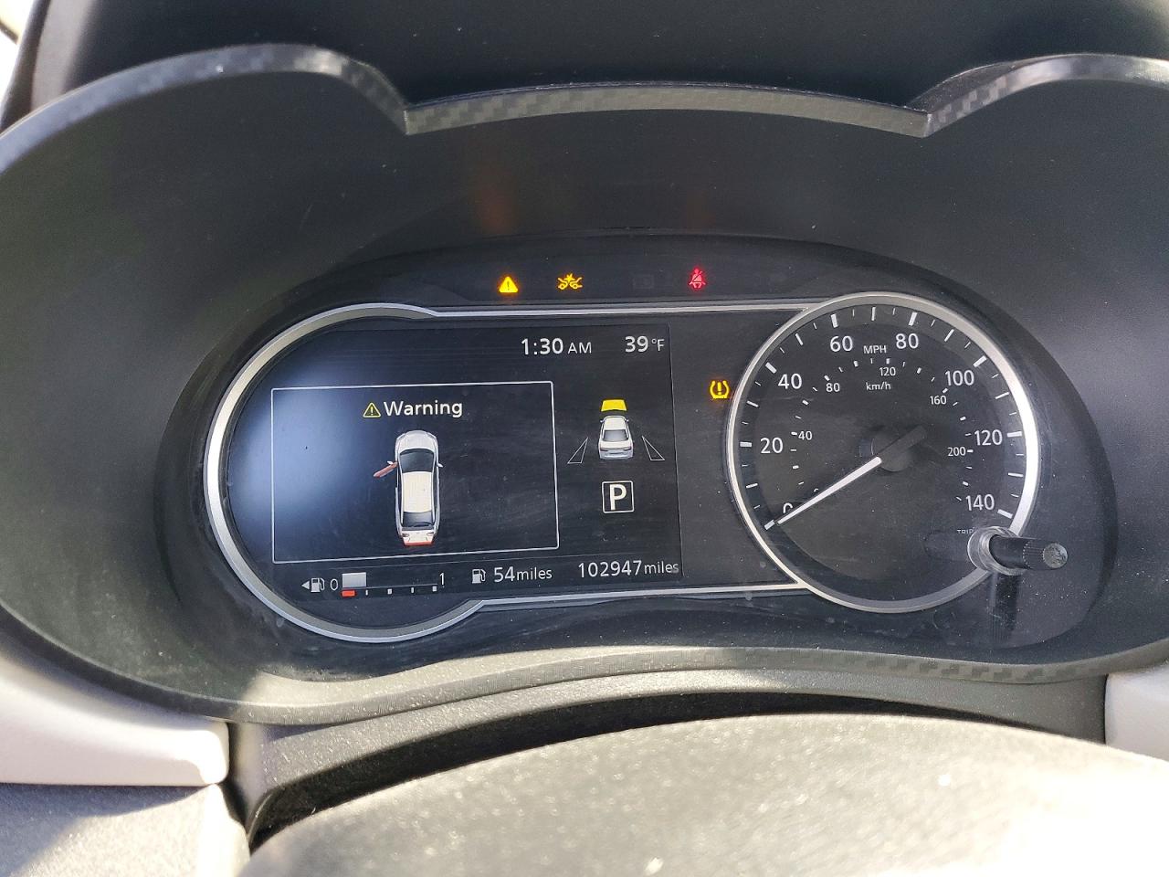2021 NISSAN VERSA SV photo 17