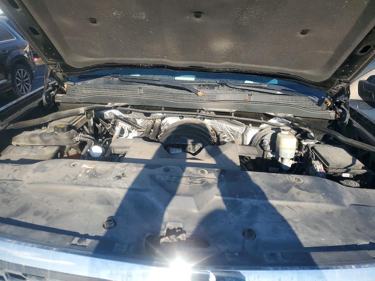 2014 CHEVROLET SILVERADO K1500 LT photo 31