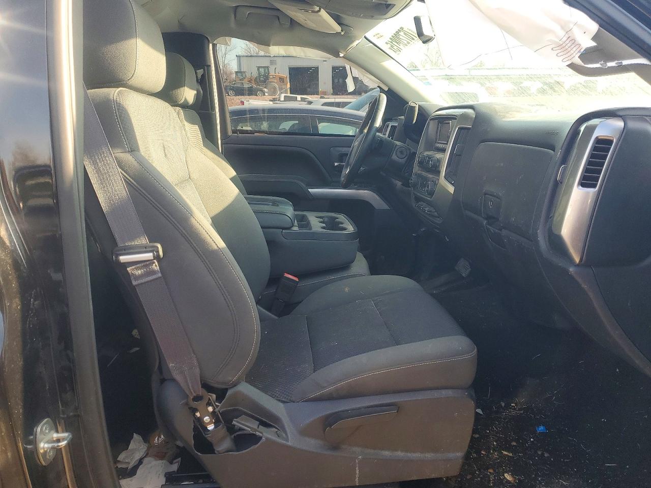 2014 CHEVROLET SILVERADO K1500 LT photo 28