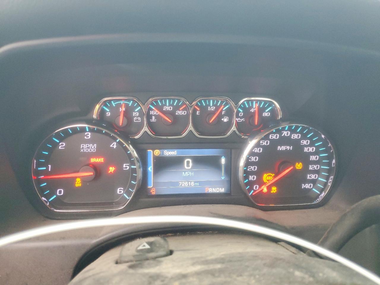 2014 CHEVROLET SILVERADO K1500 LT photo 25