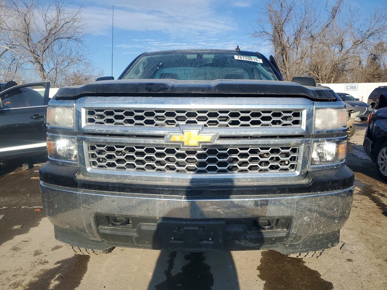 2014 CHEVROLET SILVERADO K1500 LT photo 13