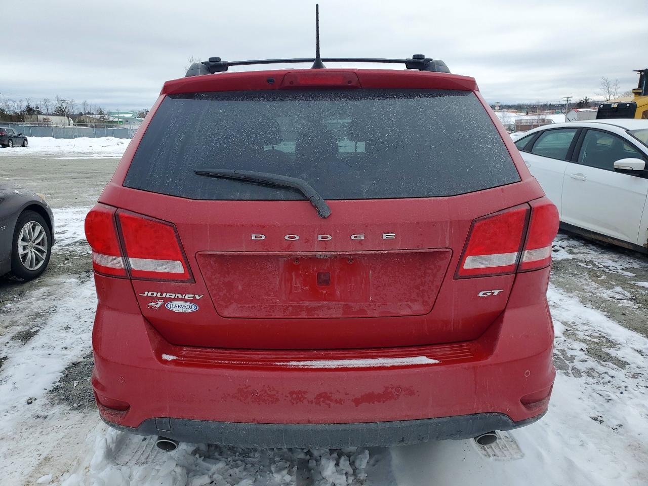 2018 DODGE JOURNEY GT photo 11