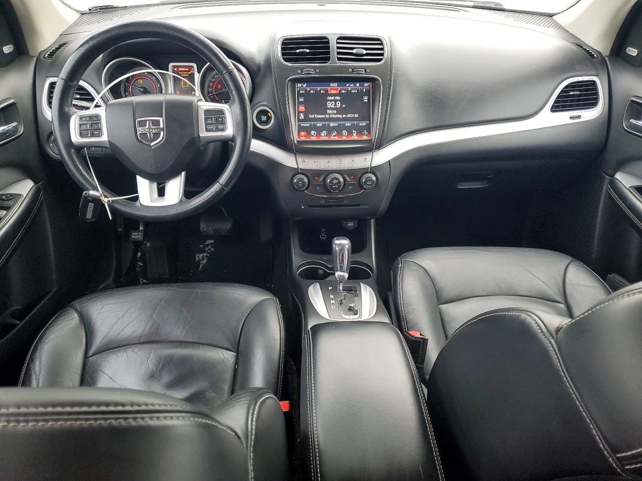2018 DODGE JOURNEY GT photo 15