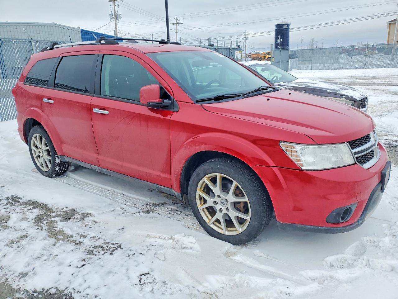 2018 DODGE JOURNEY GT photo 7