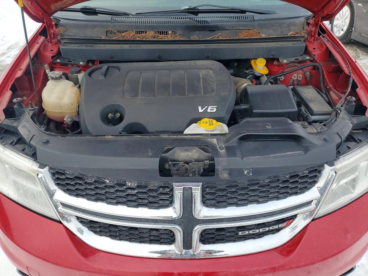 2018 DODGE JOURNEY GT photo 23