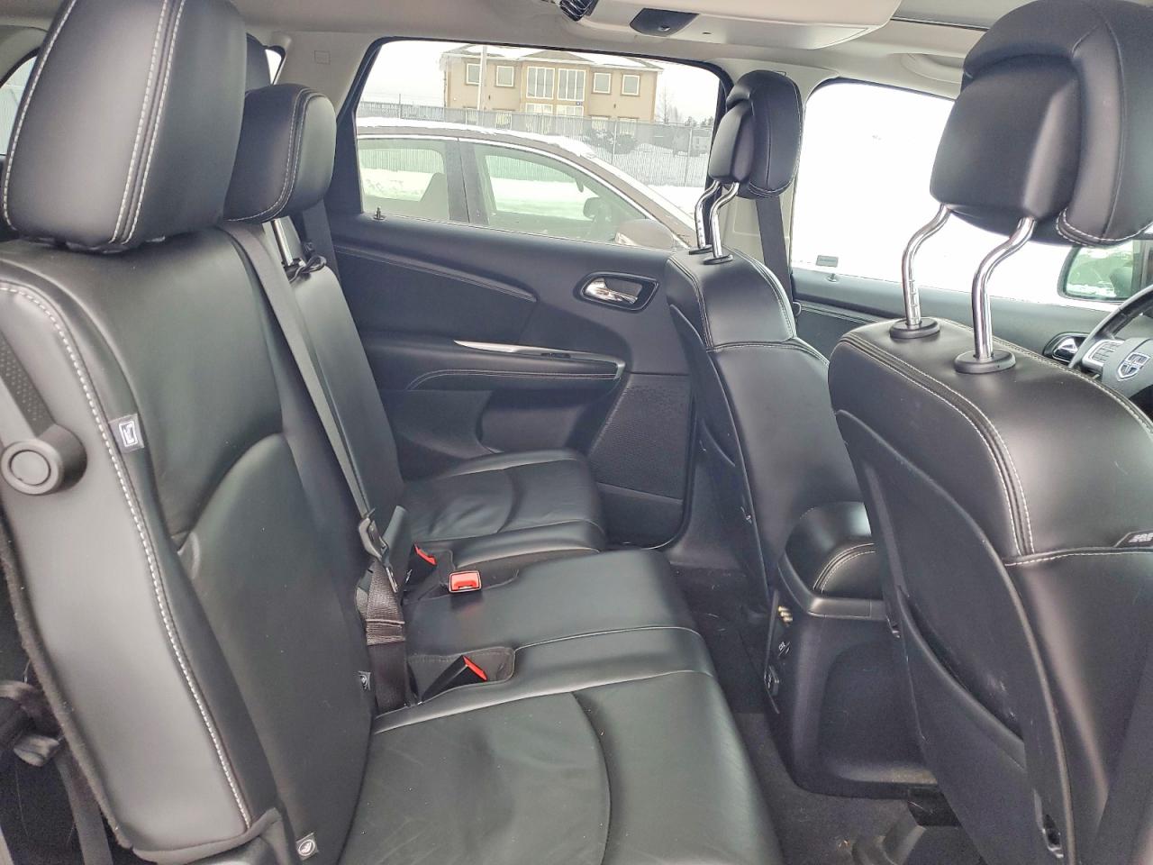 2018 DODGE JOURNEY GT photo 21